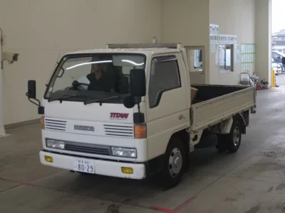 Mazda TITAN