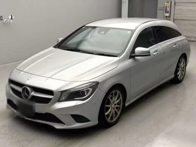 Mercedes-Benz CLA CLASS