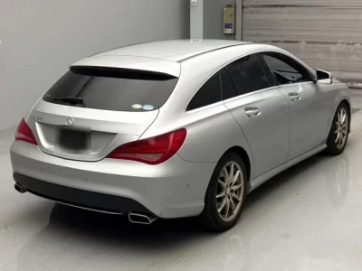Mercedes-Benz CLA CLASS