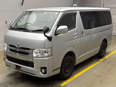 Toyota REGIUS ACE VAN
