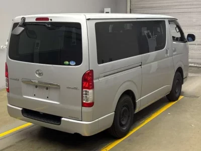 Toyota REGIUS ACE VAN