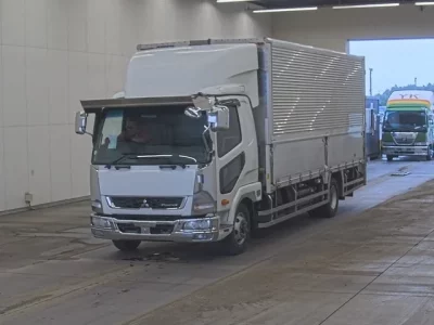 Mitsubishi FUSO FIGHTER