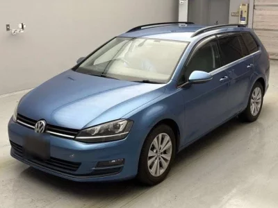 Volkswagen GOLF VARIANT