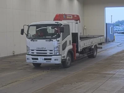 Isuzu FORWARD