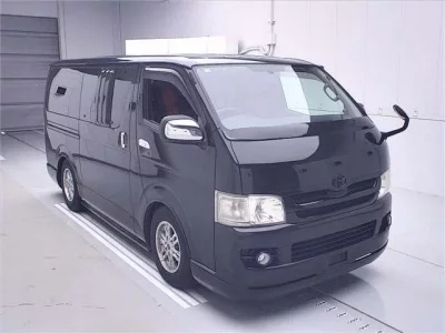 Toyota REGIUS ACE VAN