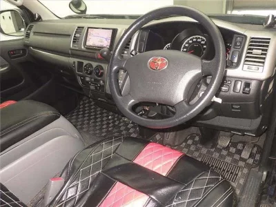 Toyota REGIUS ACE VAN