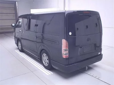 Toyota REGIUS ACE VAN
