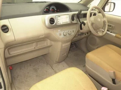 Toyota PORTE