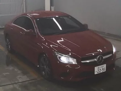 Mercedes-Benz CLA CLASS