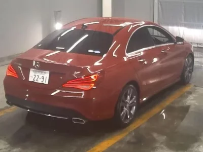 Mercedes-Benz CLA CLASS