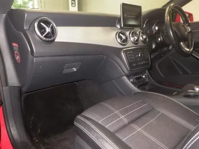 Mercedes-Benz CLA CLASS