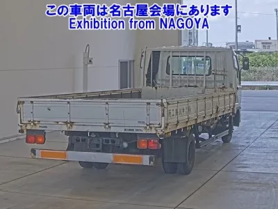 Mitsubishi FUSO FIGHTER