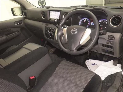 Nissan CARAVAN VAN
