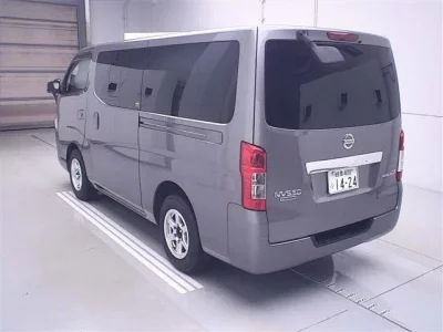 Nissan CARAVAN VAN