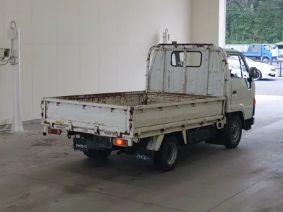 Toyota HIACE TRUCK