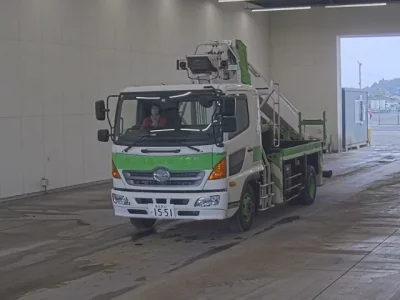 Hino RANGER