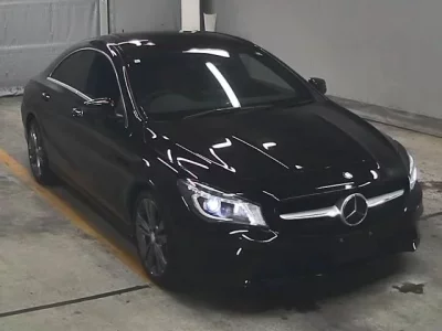 Mercedes-Benz CLA CLASS