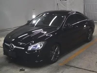 Mercedes-Benz CLA CLASS