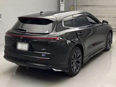 Toyota CROWN ESTATE