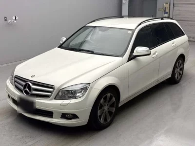 Mercedes-Benz C CLASS WAGON