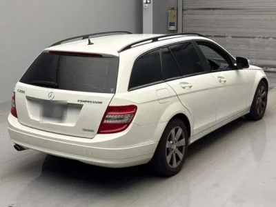 Mercedes-Benz C CLASS WAGON