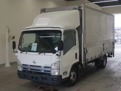 Nissan ATLAS