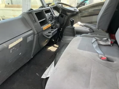 Nissan ATLAS