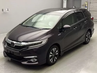 Honda SHUTTLE