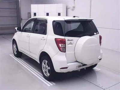 Toyota RUSH