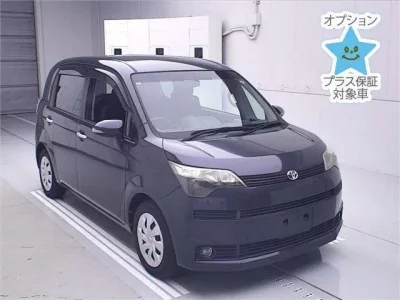 Toyota SPADE