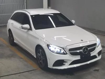Mercedes-Benz C CLASS WAGON