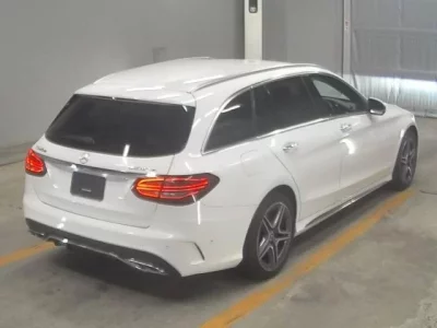 Mercedes-Benz C CLASS WAGON