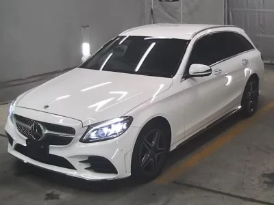 Mercedes-Benz C CLASS WAGON