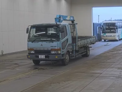 Mitsubishi FUSO FIGHTER