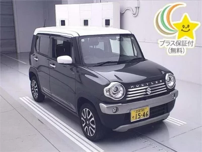 Suzuki HUSTLER