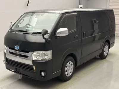 Toyota REGIUS ACE VAN