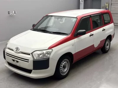 Toyota SUCCEED