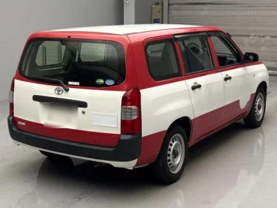 Toyota SUCCEED