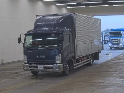 Isuzu FORWARD