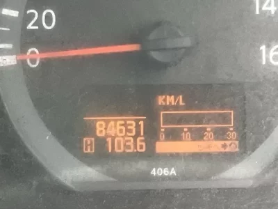Nissan ATLAS