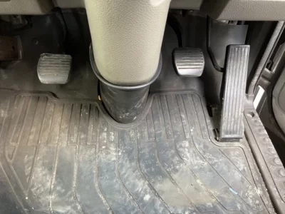 Nissan ATLAS