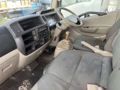 Nissan ATLAS