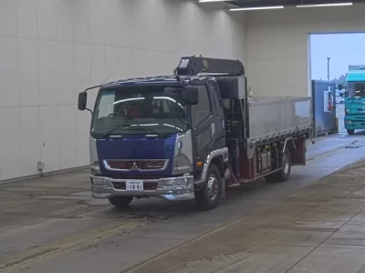 Mitsubishi FUSO FIGHTER