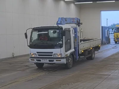 Isuzu FORWARD