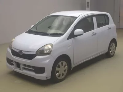 Subaru PLEO PLUS