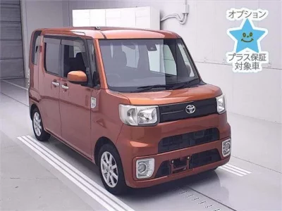 Toyota PIXIS MEGA