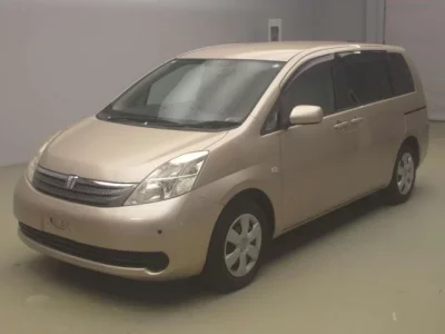 Toyota ISIS