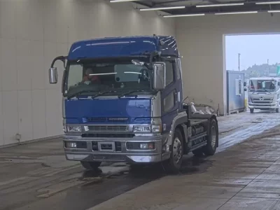 Mitsubishi SUPER GREAT