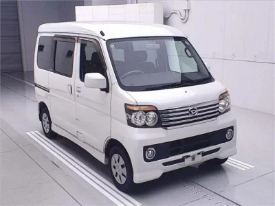 Daihatsu Atrai Wagon