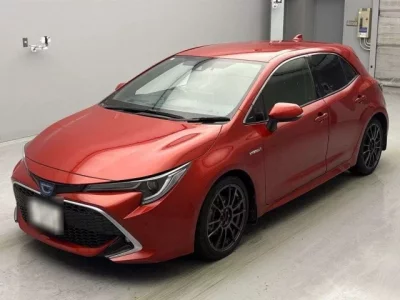 Toyota COROLLA SPORT